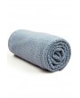 Azure Quality Cotton Knitted Baby Blankets
